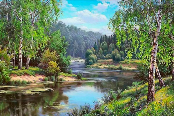 Кракен не заходит